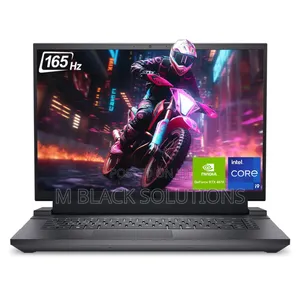 New Laptop Dell G16 7630 32GB Intel Core i9 SSD 1T