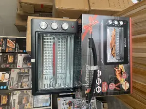 Grill-Pro Hoffman 55l Electric Oven With Tray-Holder