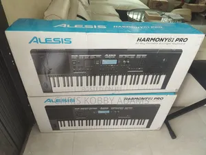 Alesis Harmony 61 Pro Keyboard