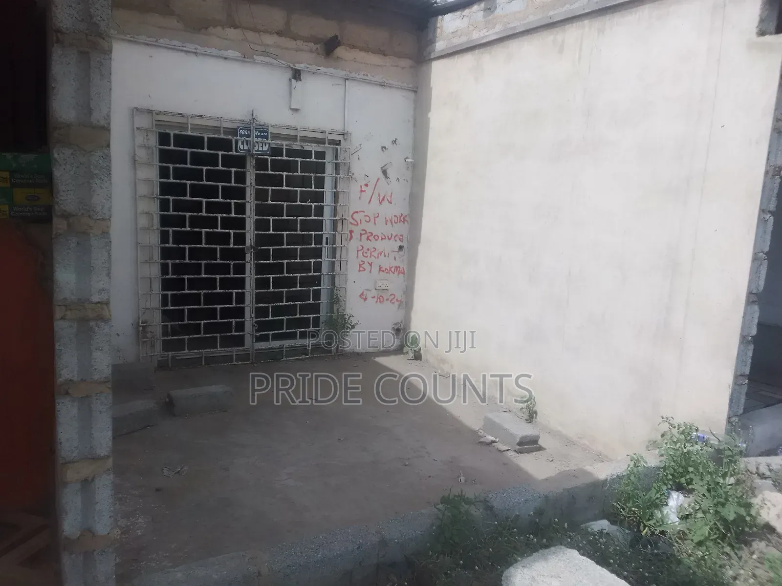 Shop for Rent in Osu