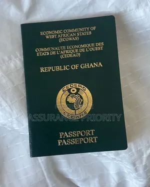 Passport Service