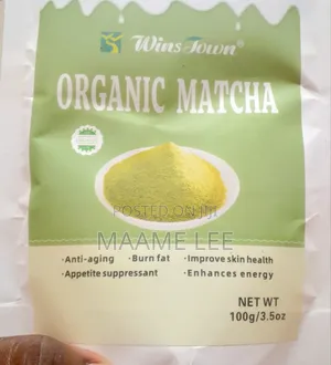 Organic Matcha