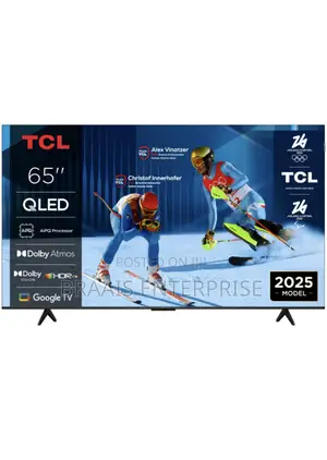 TCL 65-Inch Qled Pro Smart Android TV