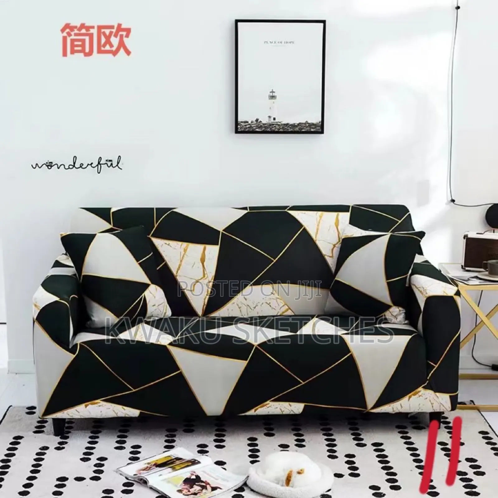 Give Your Old Sofa a New Look