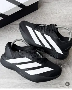 Black Adidas Adizero Evo Sl