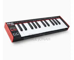 Akai Professional Lpk25 - Usb Midi Keyboard Controller