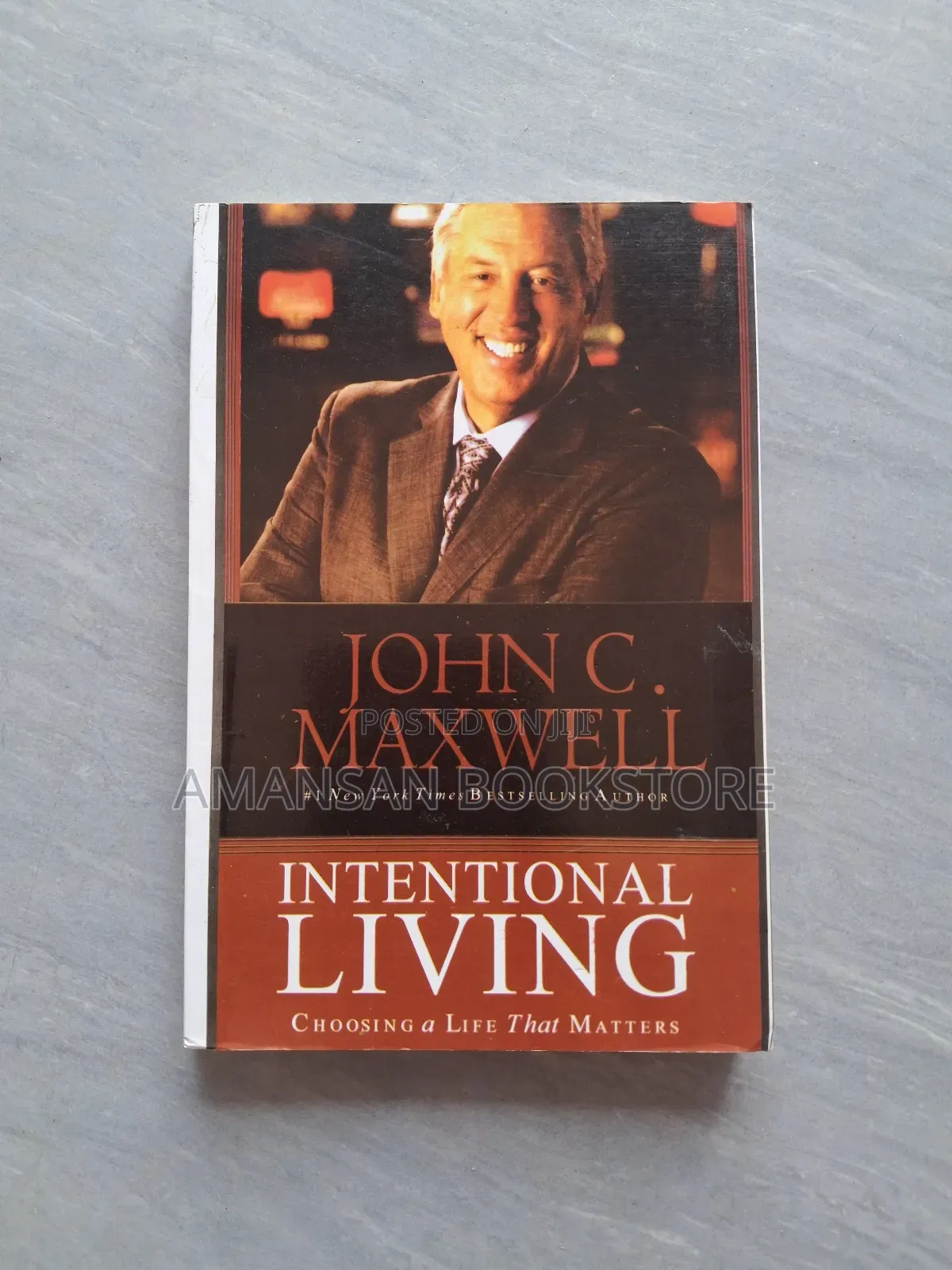 Intentional Living