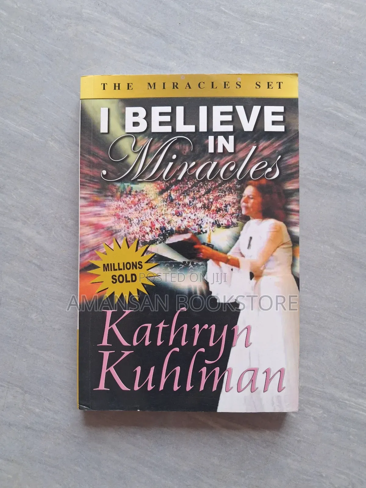 I Believe in Miracles