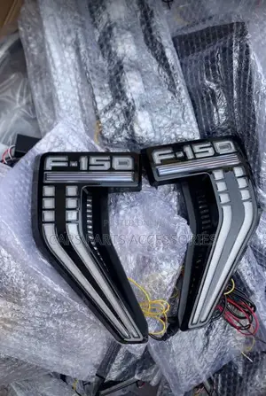 F150 Fog Light Led