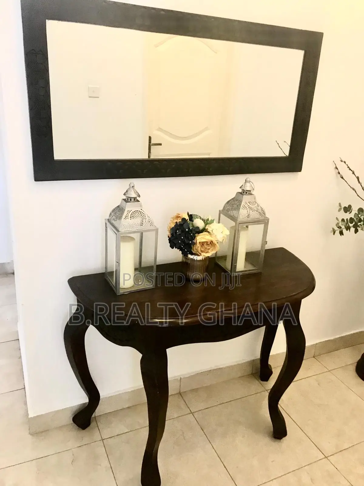 Furnished 2bdrm House in Manet Junction for rent