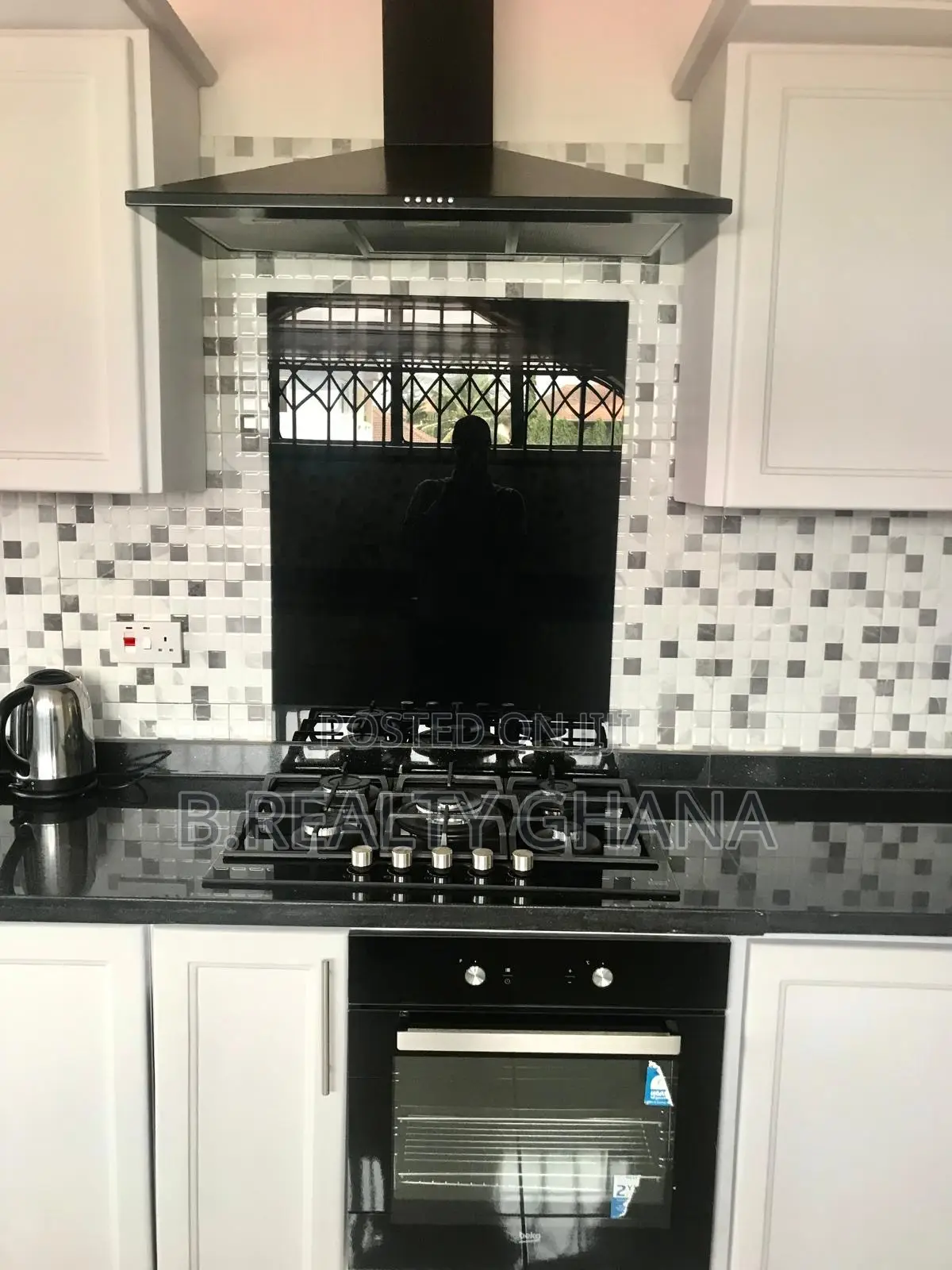 Furnished 2bdrm House in Manet Junction for rent