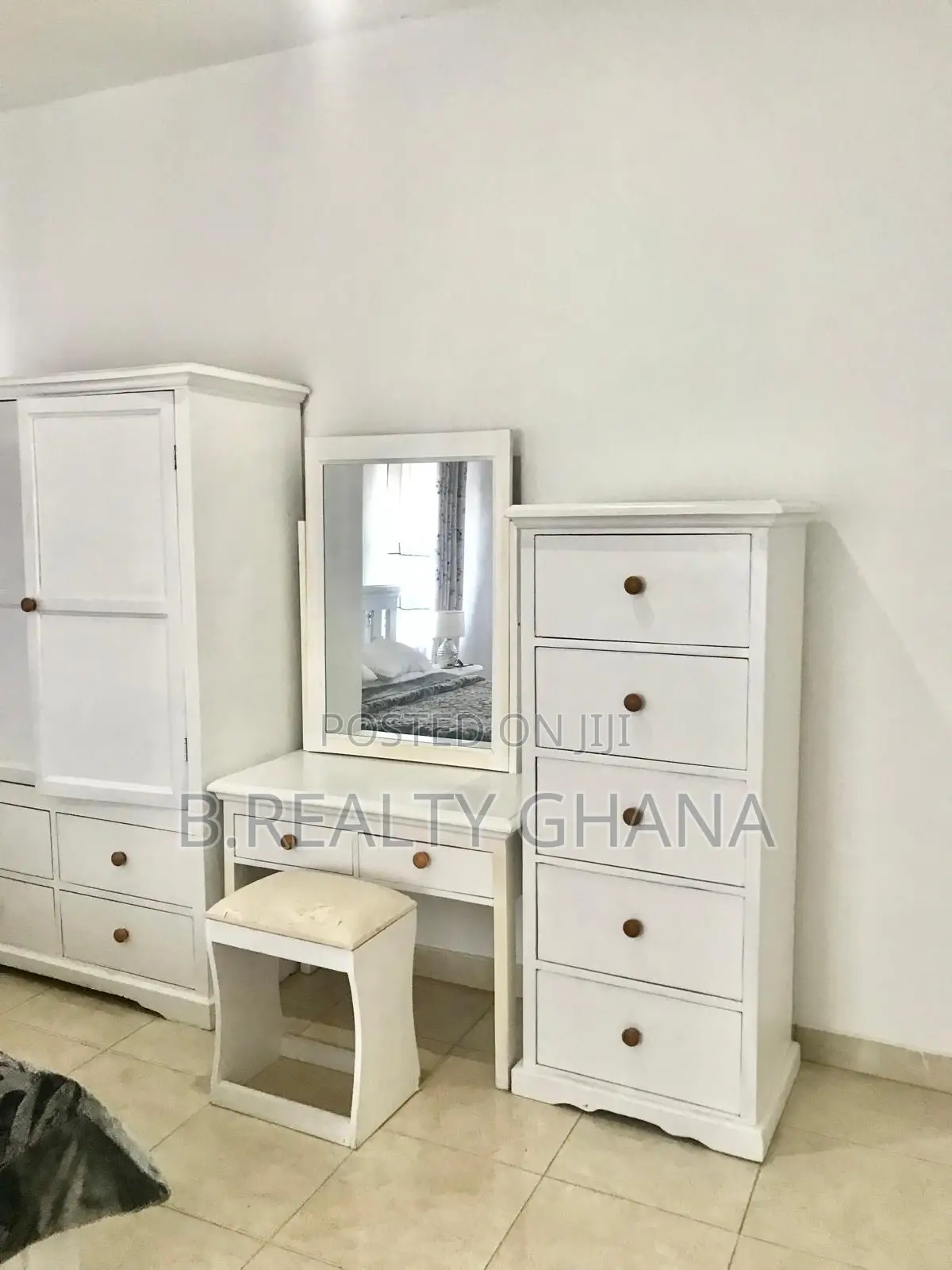 Furnished 2bdrm House in Manet Junction for rent