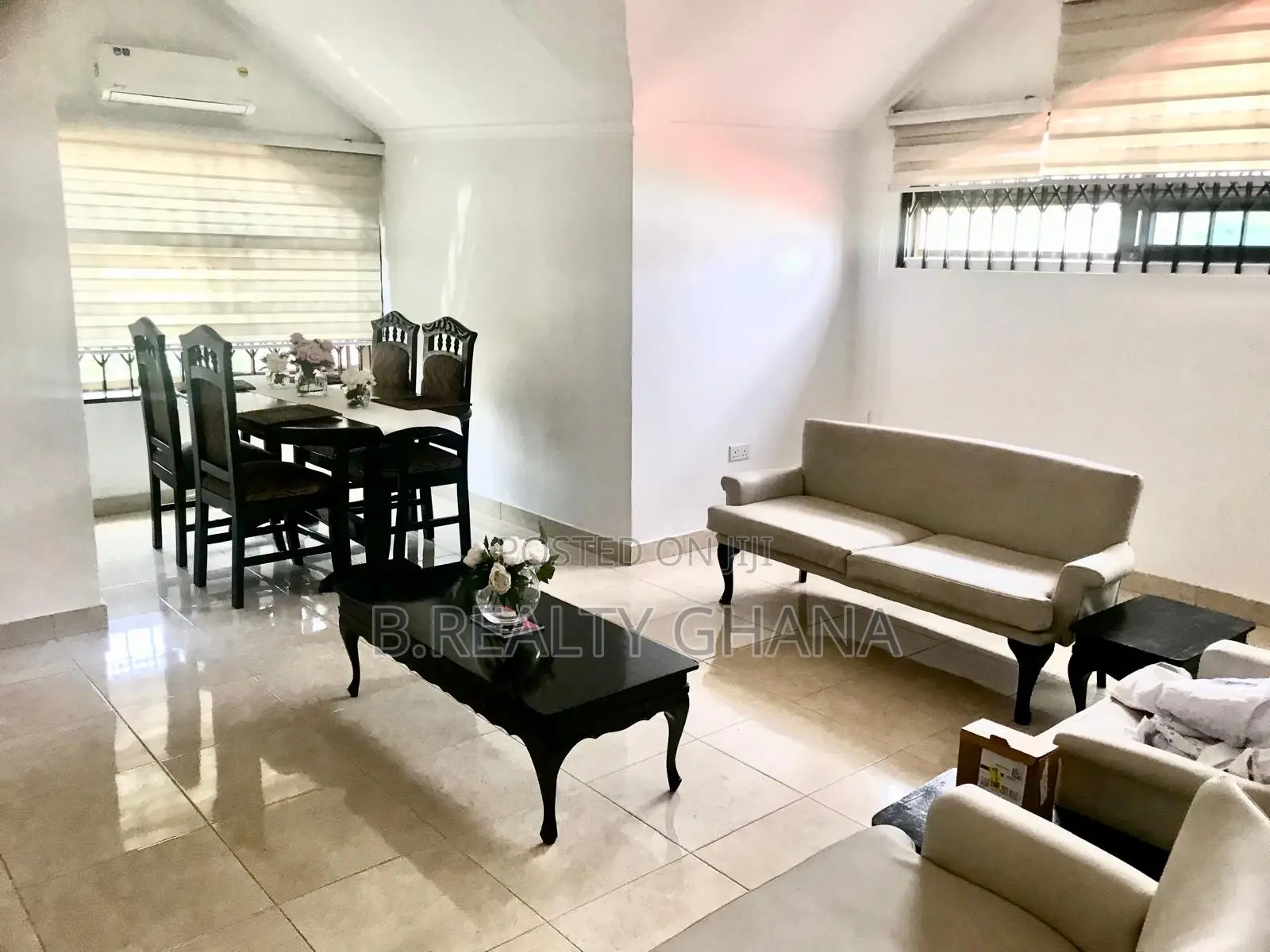 Furnished 2bdrm House in Manet Junction for rent