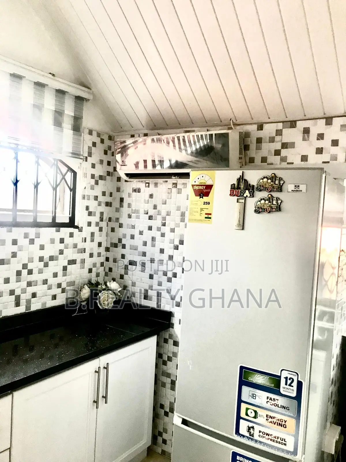 Furnished 2bdrm House in Manet Junction for rent