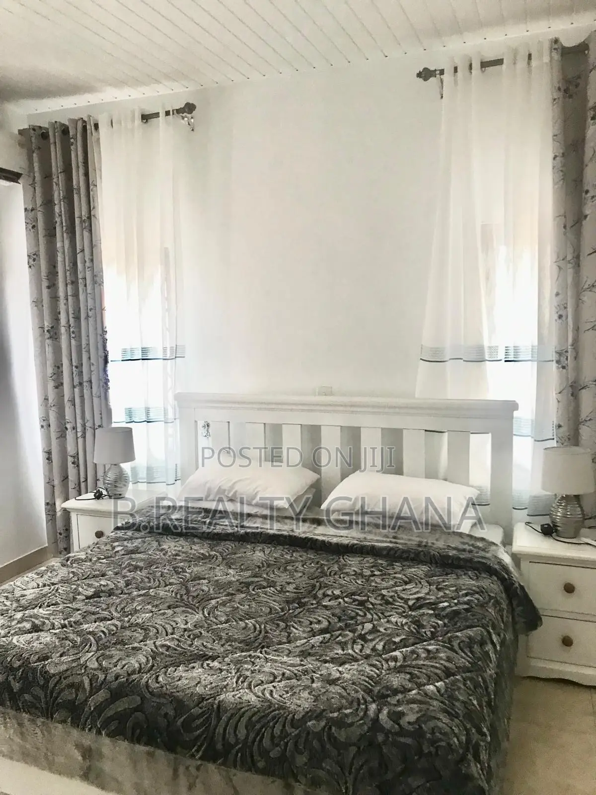 Furnished 2bdrm House in Manet Junction for rent