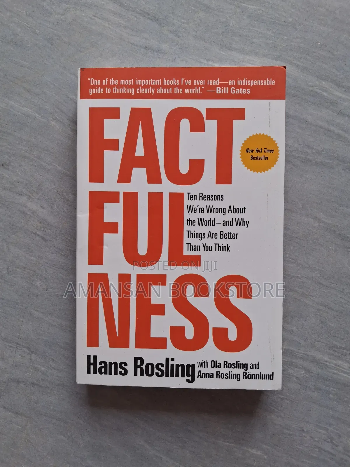 Factfulness
