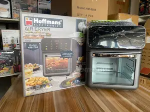 2400w Healthy- Fry Hoffman Pro Cook