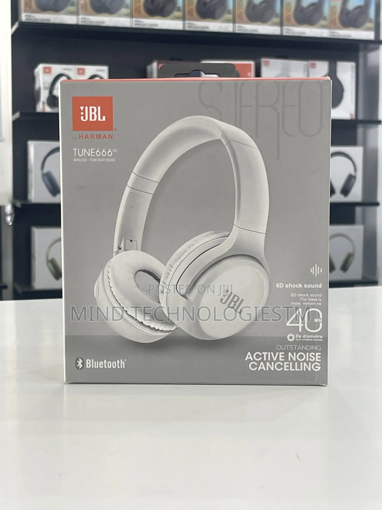 JBL Tune 666nc