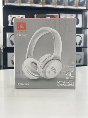 JBL Tune 666nc