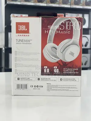 JBL Tune 666nc
