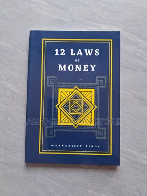 12 Laws of Money