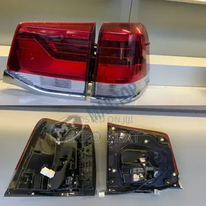 2016-2020 Toyota Land Cruiser Led Outer Pair Tail Light