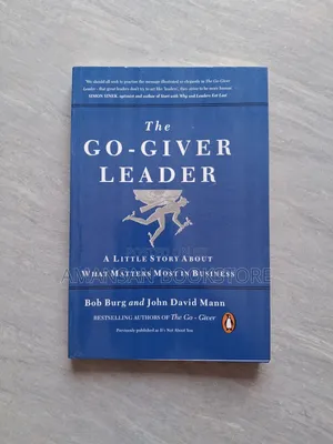 The Go-Giver Leader