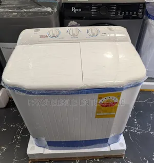 Zaara 7kg Wash and Spin Ghc1598