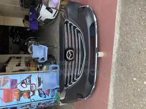 Mazda Cx 9 Complete Bumper
