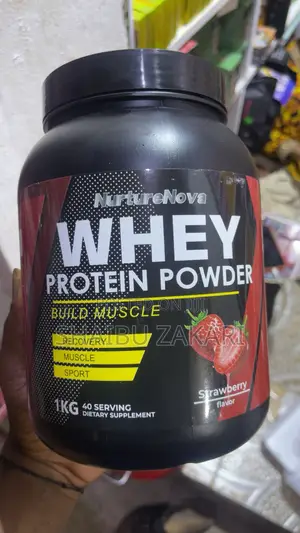 Whey Protein Powder