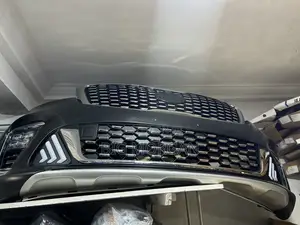 Kia Sorento 2018 Front Bumper Complete and All Kinds of Parts