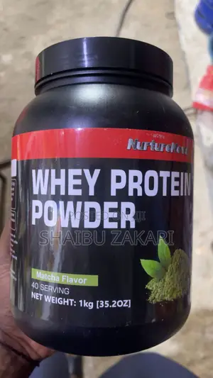 Whey Protein Powder