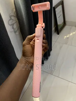 170cm Wireless Selfie/Long Tripod (Light, Remote) Stick