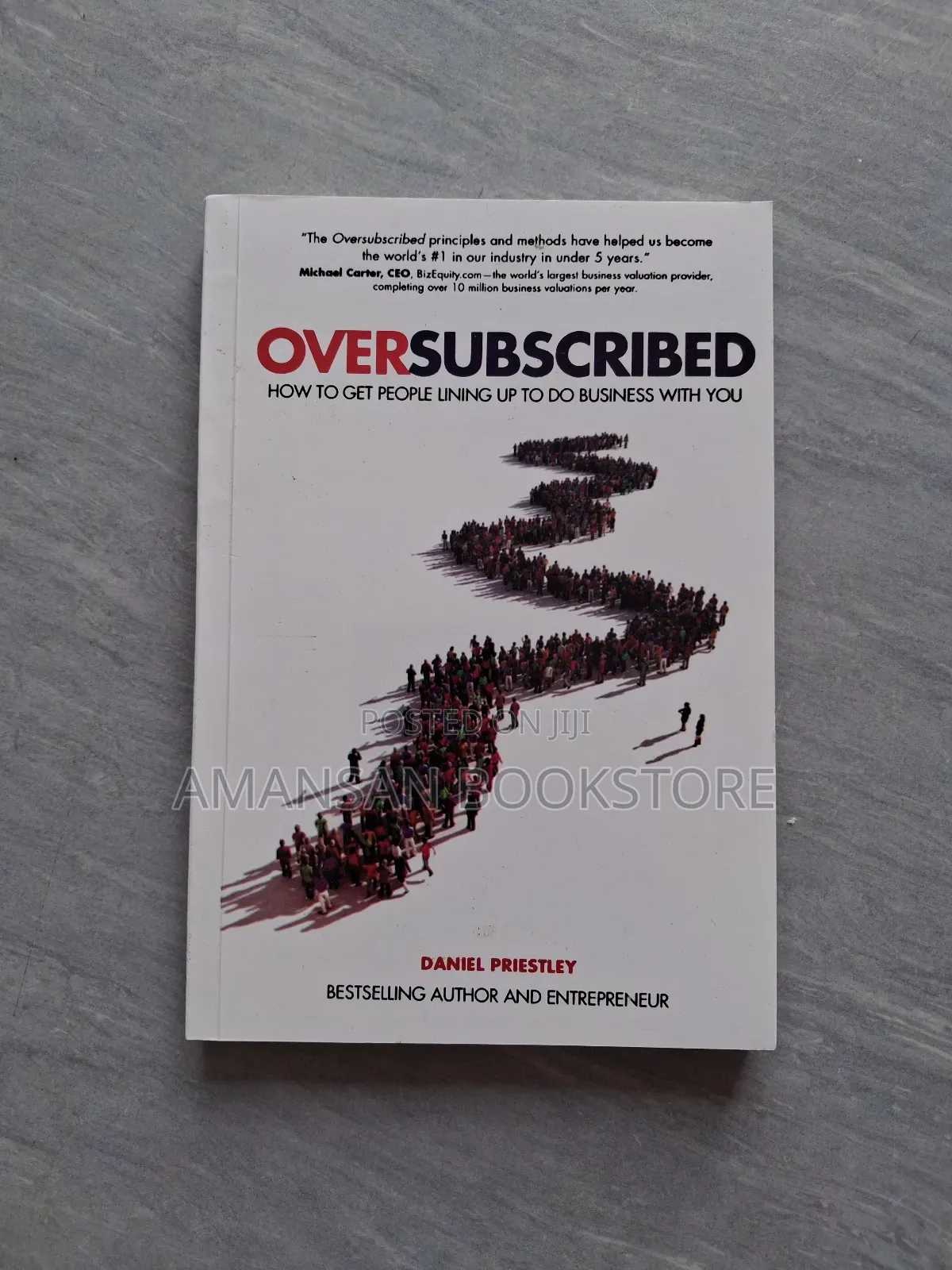 Oversubscribed