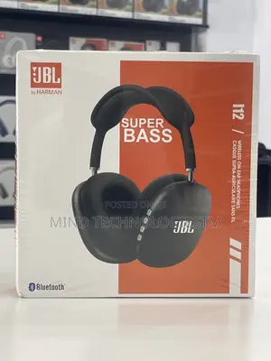 JBL I12 Super Bass