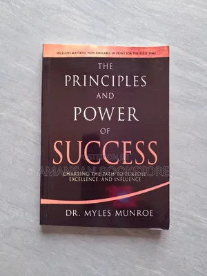 The Principles and Power of Success