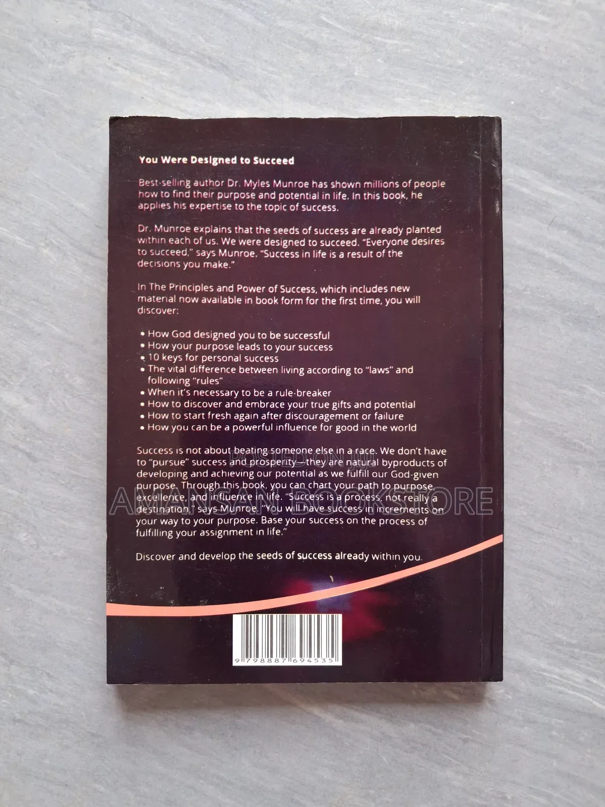 The Principles and Power of Success