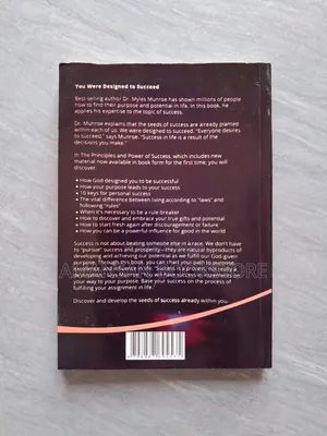The Principles and Power of Success