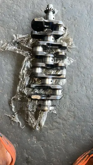 Toyota Vitz Crankshaft (4plugs)