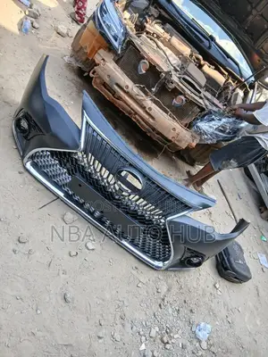 Toyota Camry Spider Spec Bumper 2012,2013,2014