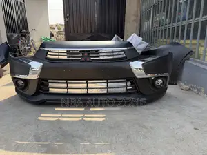 Mitsubishi Asx/RVR 2016-18 Complete Bumper