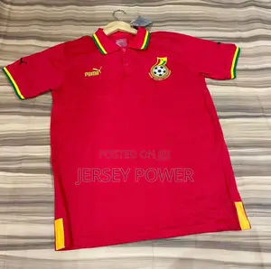 Ghana Club -Ts Jerseys