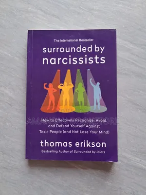 Surrounded by Narcissists