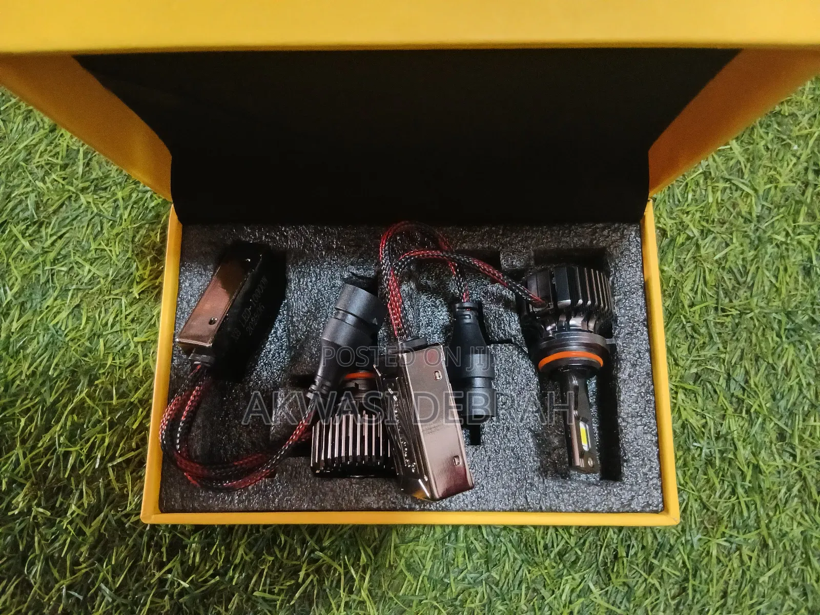 Original Led Headlight All Cars