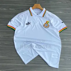 Ghana Club -Ts Jerseys