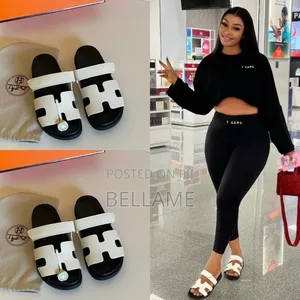 Chic Ladies Slip On