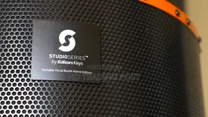 Portable Vocal Booth