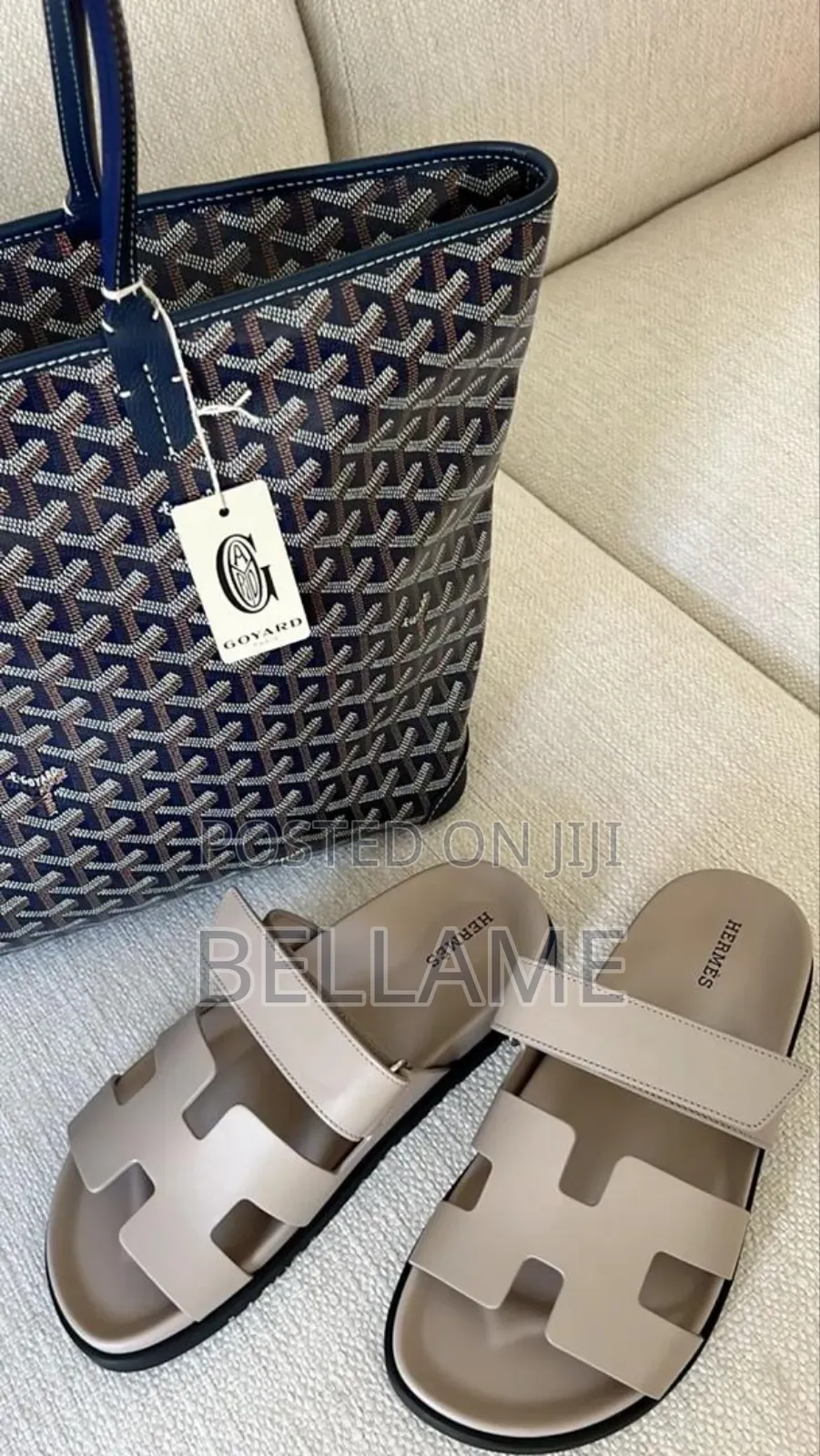 Chic Ladies Slip On