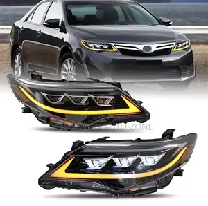 Toyota Camry 2012-2013-2014 Led Spec Headlight Pair