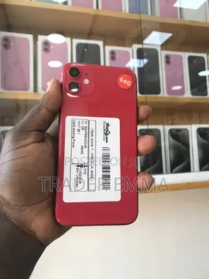 Apple iPhone 11 64 GB Red